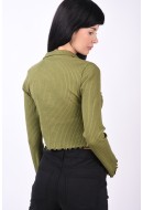 Bluza Dama Only Onlsunny Polo Kalamata